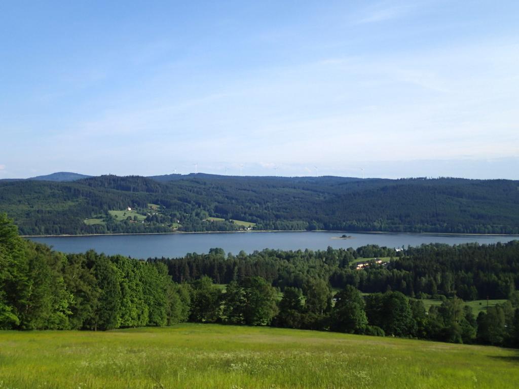 Chata Venda Lipno nad Vltavou Quarto foto