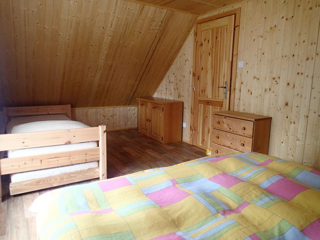 Chata Venda Lipno nad Vltavou Quarto foto