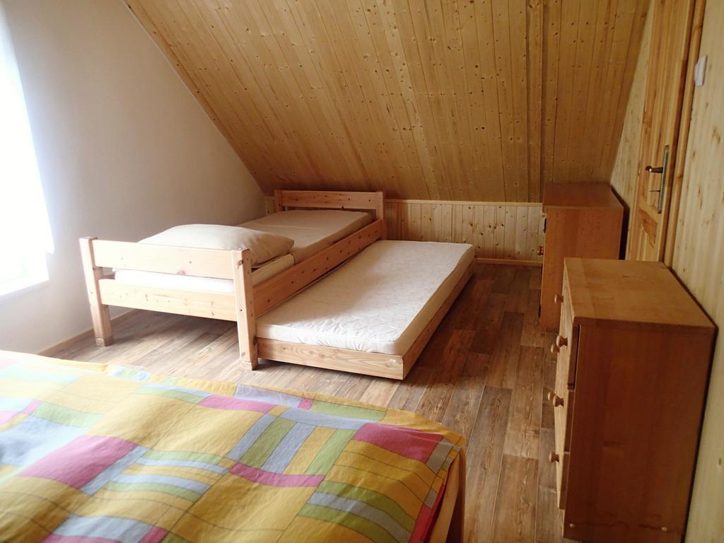 Chata Venda Lipno nad Vltavou Quarto foto